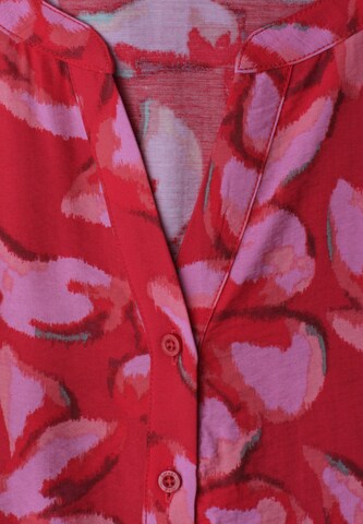 STREET ONE Kleid in Rot