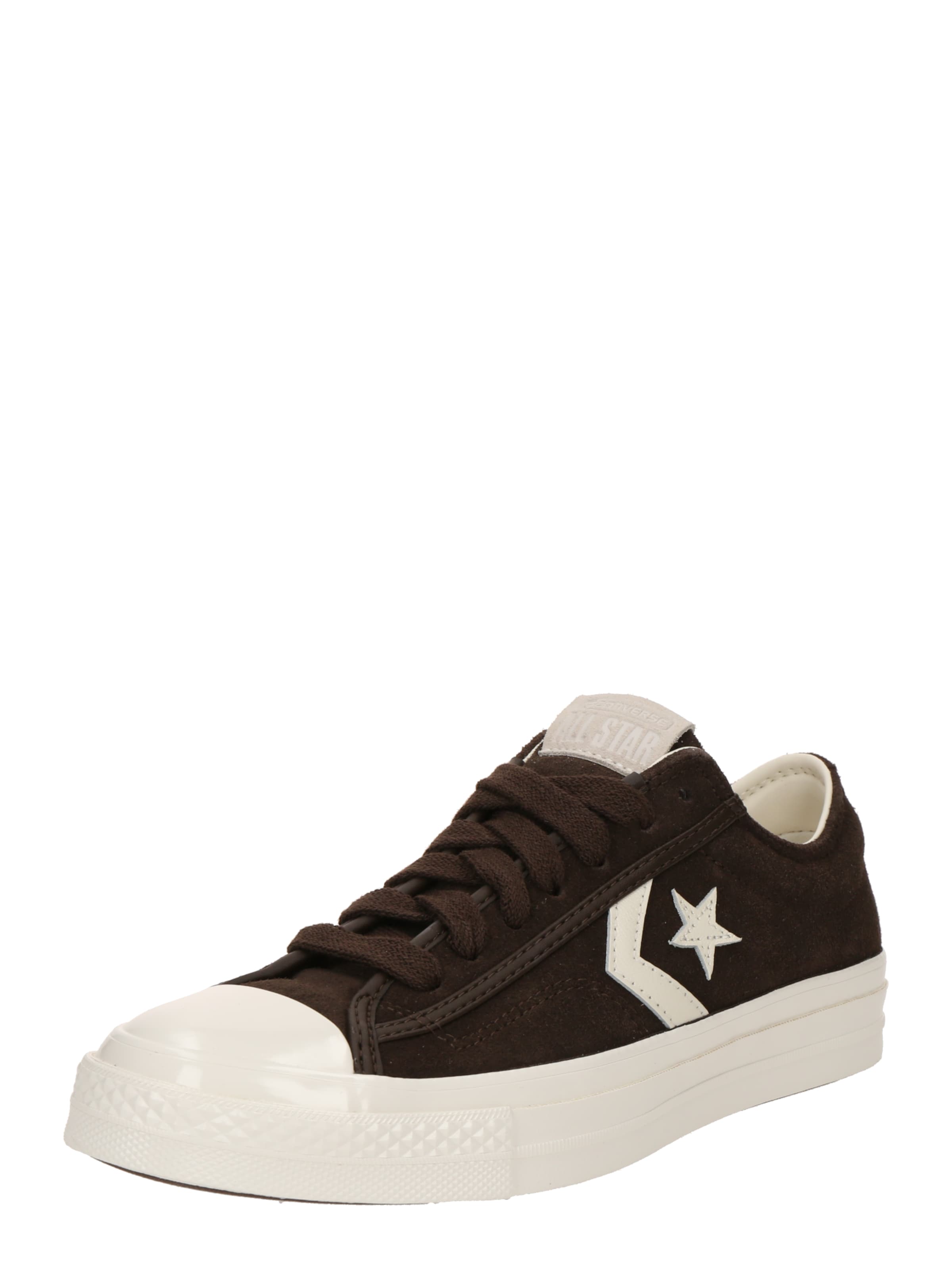 CONVERSE Σνίκερ χαμηλό 'STAR PLAYER 76' σε γκρι: μπροστά