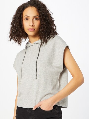 Aware Sweatshirt in Grau: predná strana