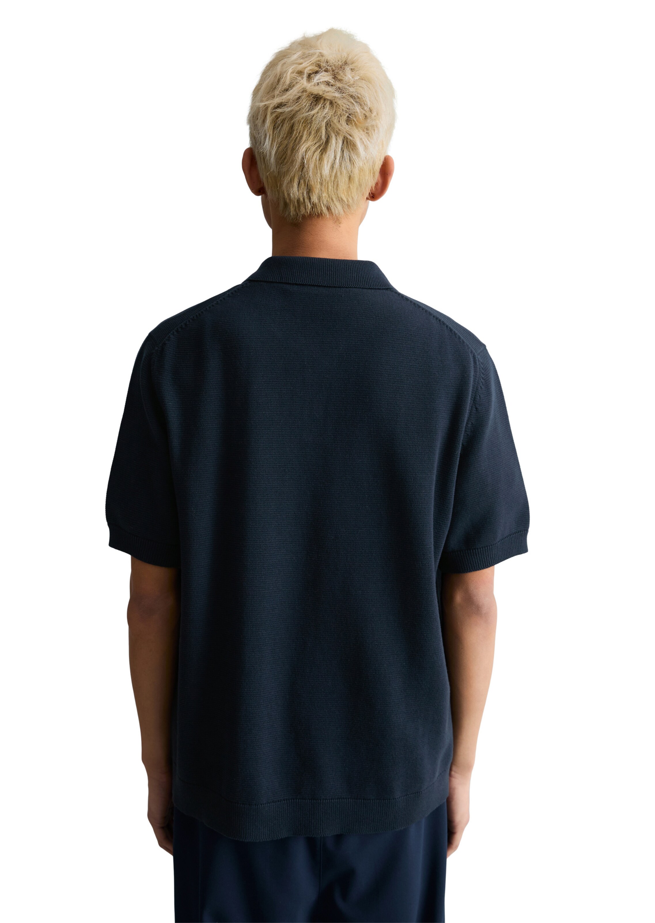 Marc O'Polo DENIM Trui in Blauw