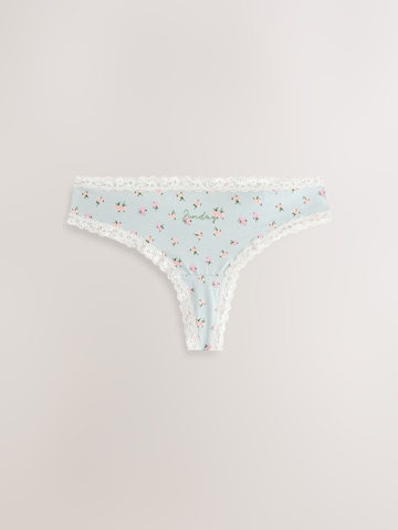 Slip de la Next pe albastru