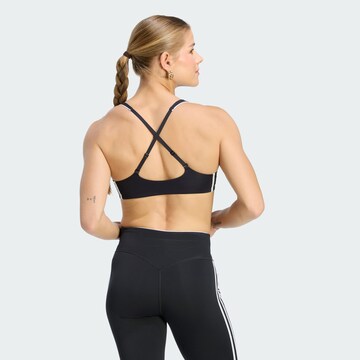 Triangolo Reggiseno sportivo di ADIDAS PERFORMANCE in nero