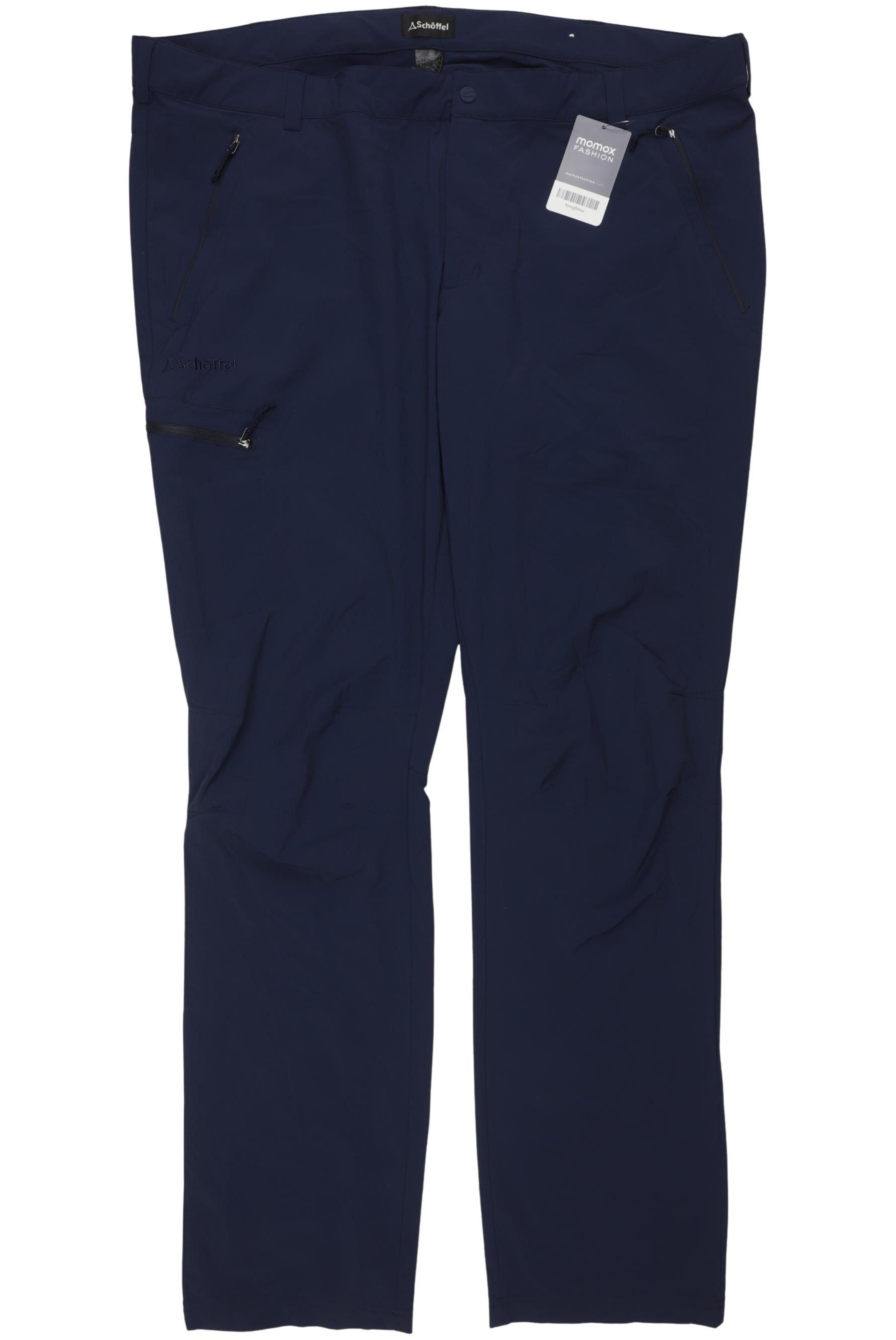 Schöffel Pants in 42 in Blue: front