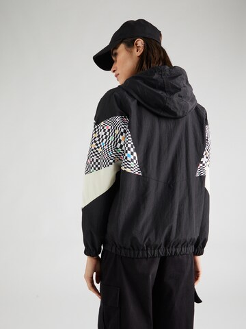 Iriedaily Between-season jacket 'Streetz' in Black