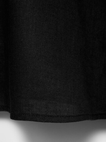 MANGO Blouse 'PAI' in Black