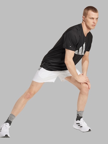 ADIDAS PERFORMANCE Функциональная футболка 'Adi365' в Черный