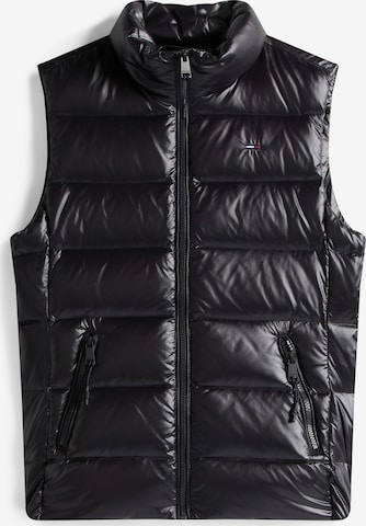 Tommy Jeans Жилетка в Черный: спереди