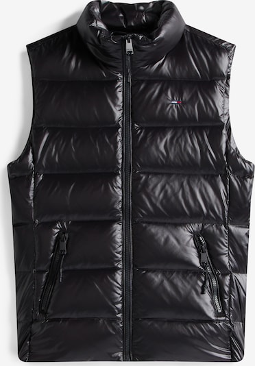 Tommy Jeans Weste in schwarz, Produktansicht