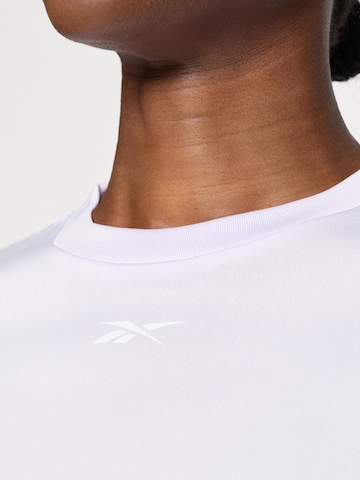 Maglia funzionale 'MICHAELA' di Reebok in lilla