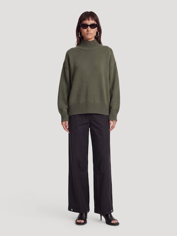 Pull-over 'Nohea' EDITED en vert