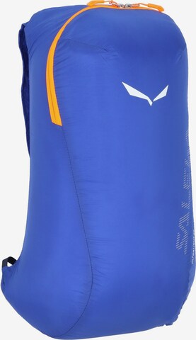 SALEWA Sports Backpack in Blue