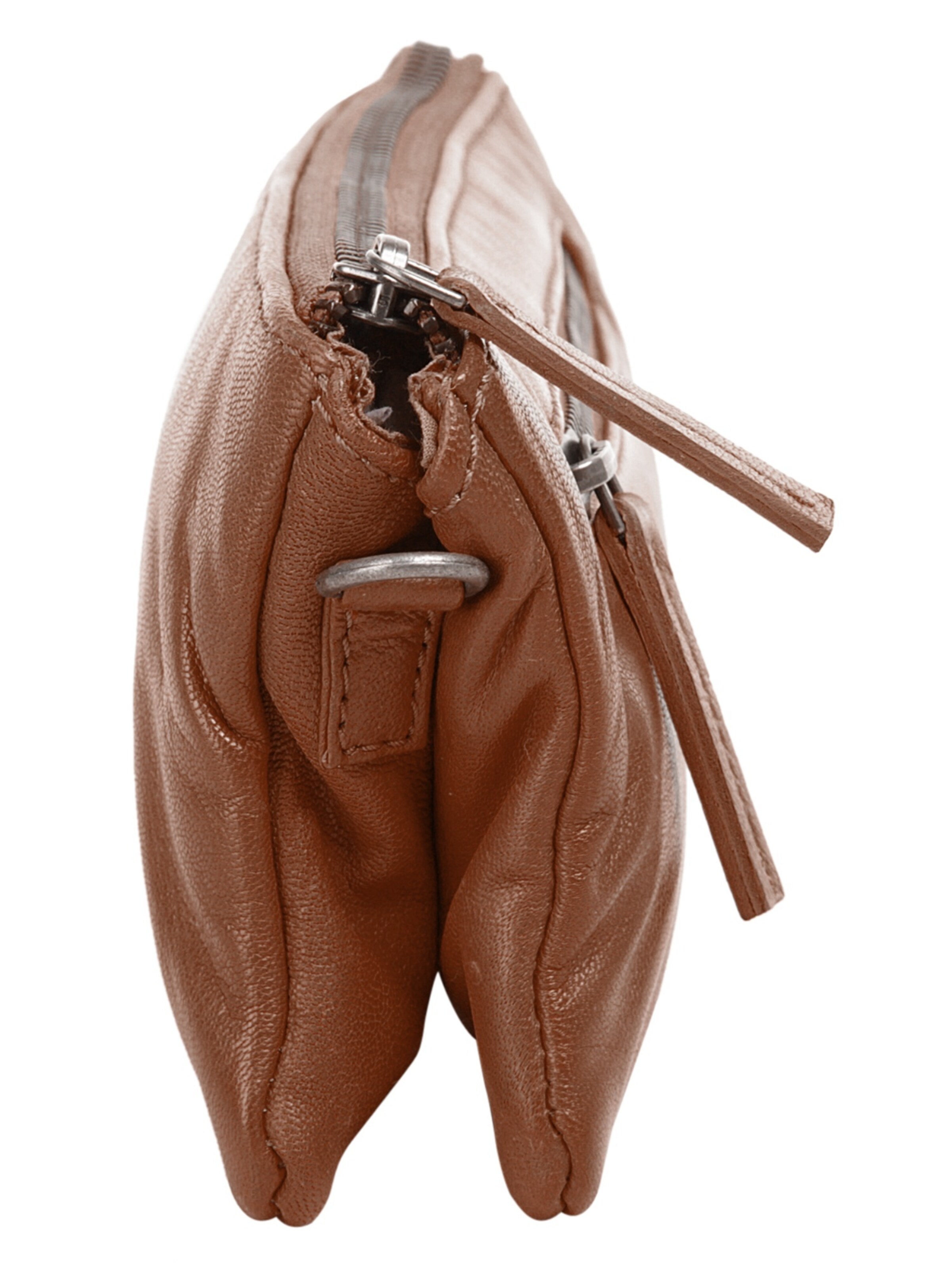 Sac à bandoulière wou wou en marron