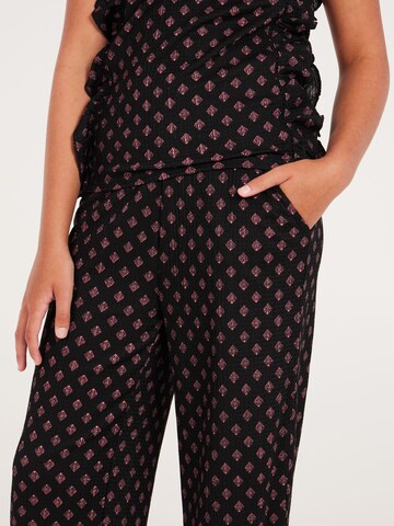 PROTEST Loose fit Trousers 'PRTFLING JR' in Black