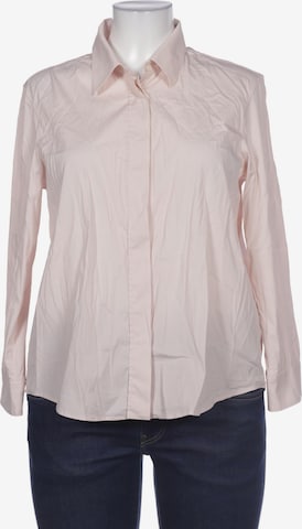 JIL SANDER Blouse & Tunic in XL in Pink: front