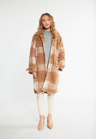 Cappotto di mezza stagione di RISA in beige