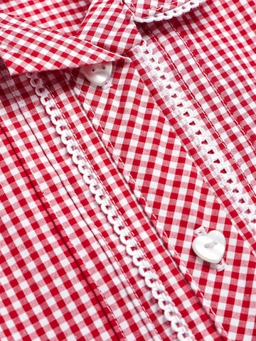 Abito di Next in rosso