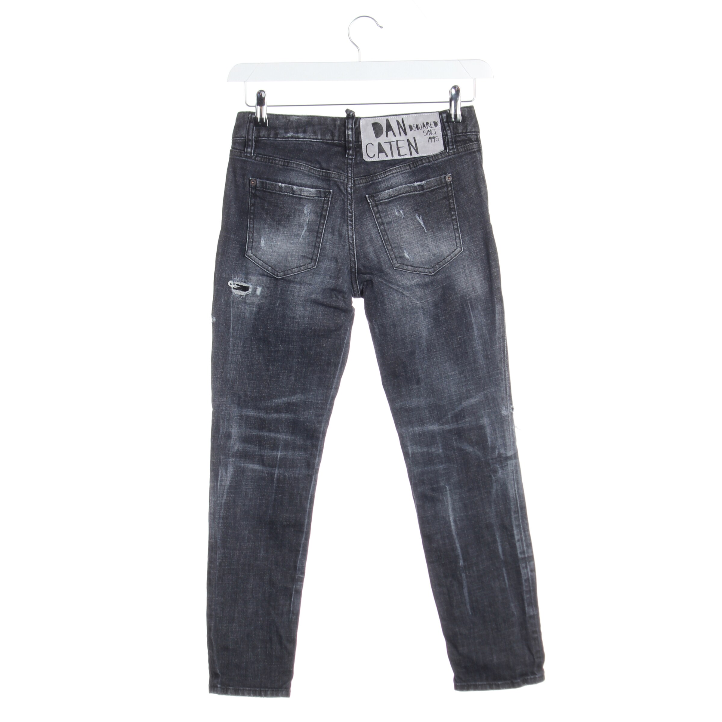 DSQUARED2 Jeans in 24-25 in Black