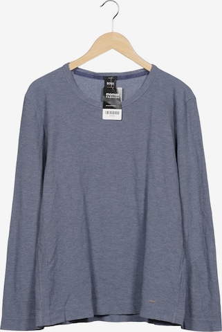 BOSS Pullover XL in Blau: Vorderseite