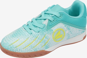 JAKO Athletic Shoes in Green: front
