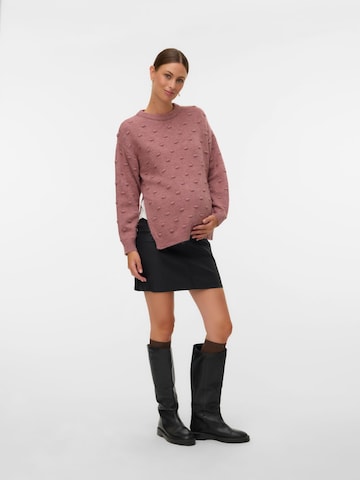 Pull-over MAMALICIOUS en rose