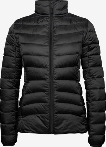 Veste mi-saison NAPAPIJRI en noir : devant