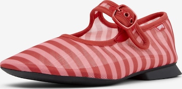 CAMPER Ballerina ' Casi Myra ' in Pink: Vorderseite