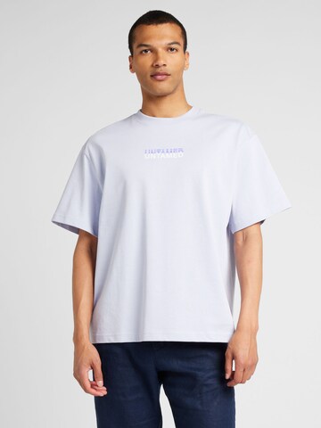 Tricou 'MANNY' de la Only & Sons pe albastru
