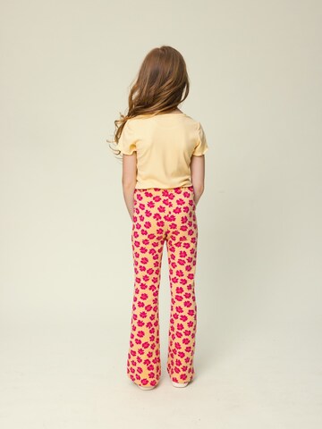 Looxs Revolution Flared Trousers in Orange