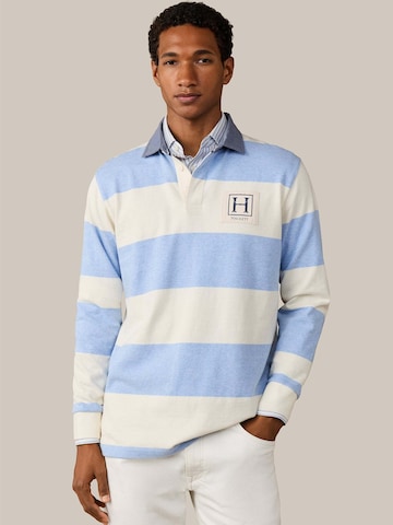 Hackett London Shirt 'Heritage' in Blue: front