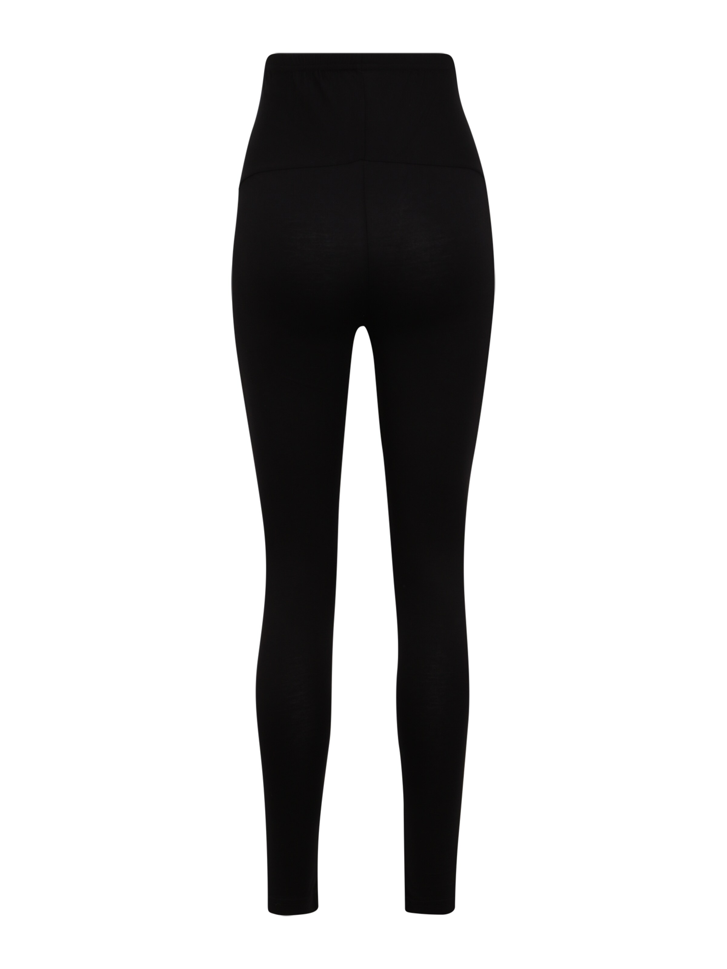 petit amour Regular Leggings in Black