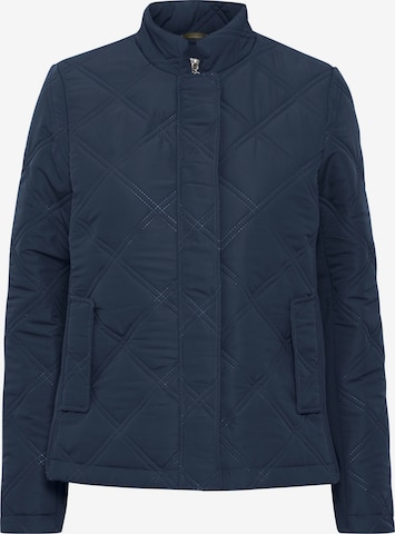 Fransa Overgangsjakke 'FAY' i blå: forside