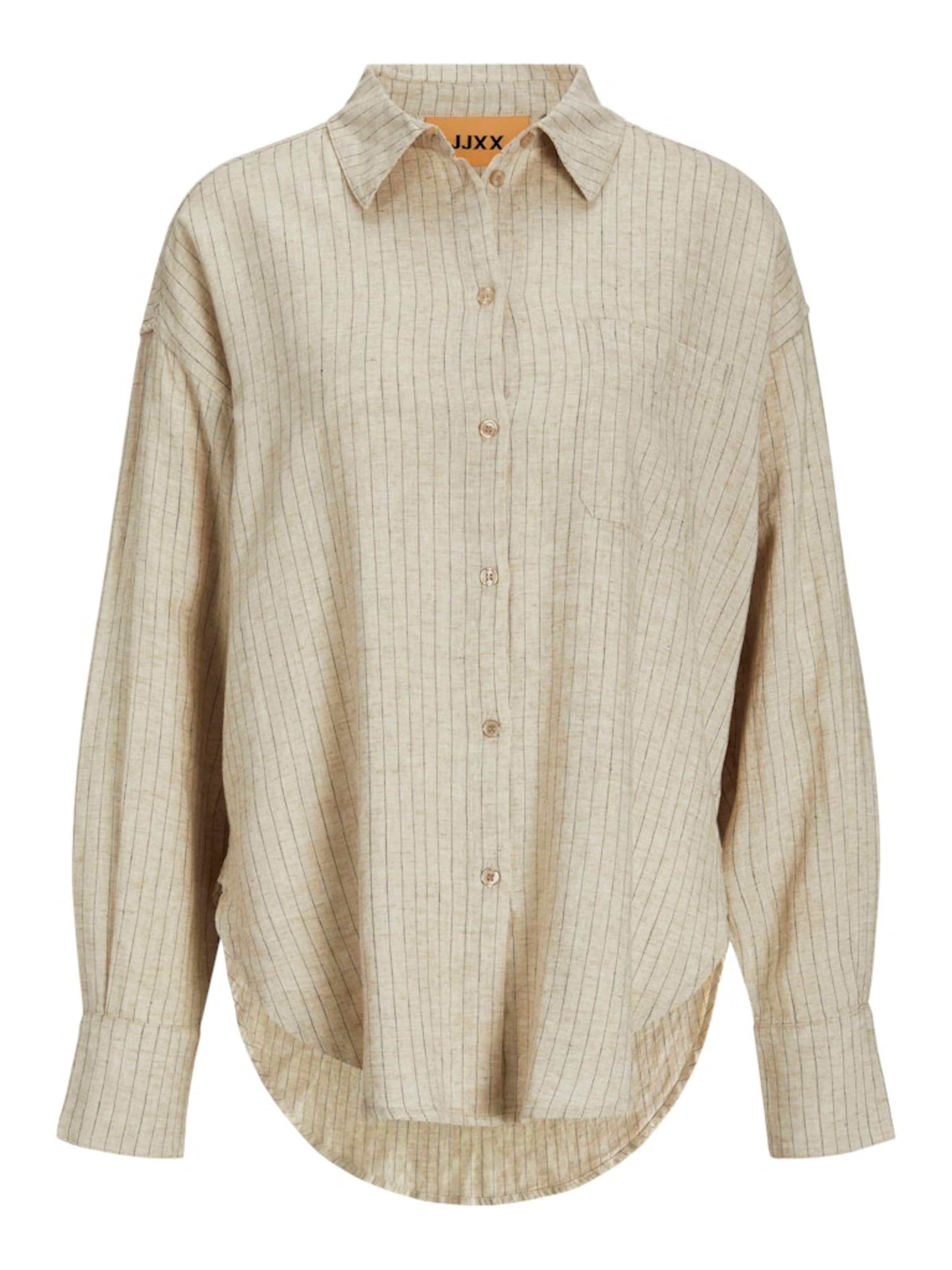 JJXX Блуза 'JXJamie Breeze Summer' в сиво: отпред