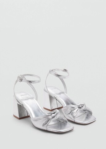 MANGO TEEN Pumps 'Cindy' in Silber