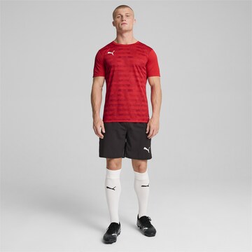 PUMA Jersey 'Individual Rise' in Red