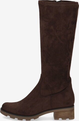 Bottes CAPRICE en marron