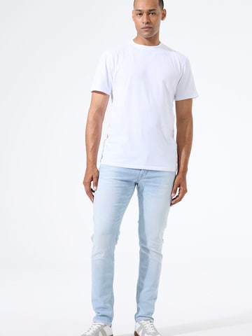 GARCIA Regular Jeans 'Rocko' in Blue