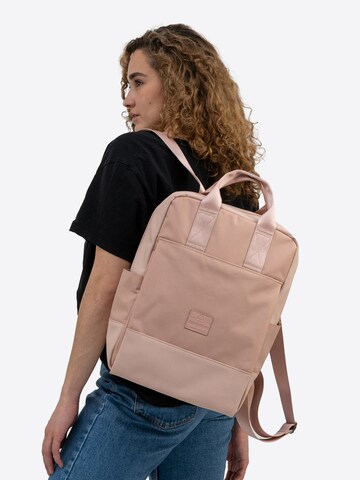 Johnny Urban Rucksack in Pink