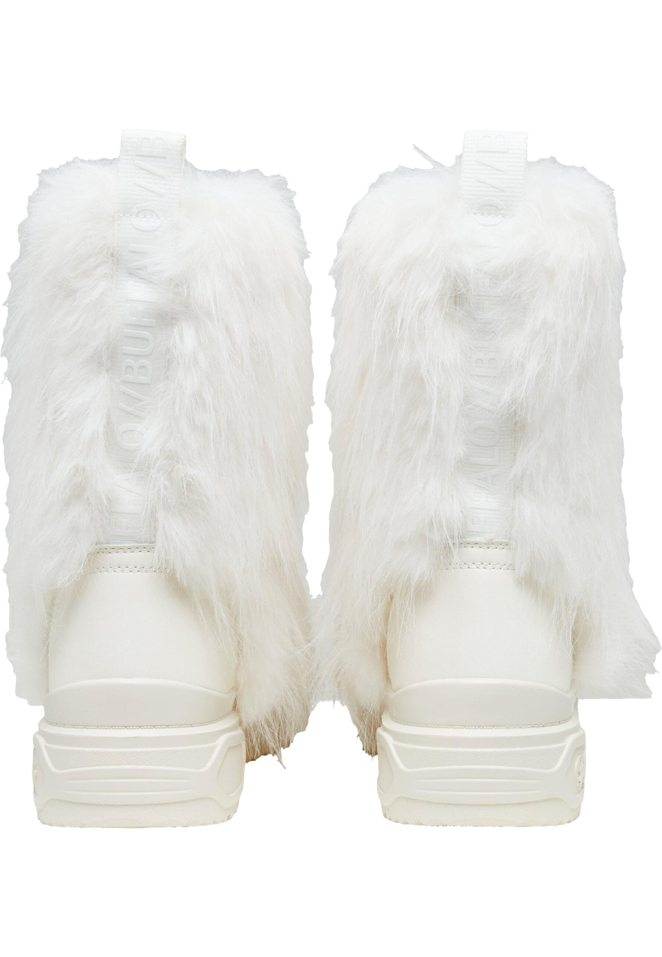 Après-ski 'Vectra Yeti' BUFFALO en blanc