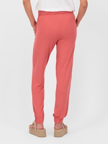 regular Pantaloni di Alife and Kickin in rosso