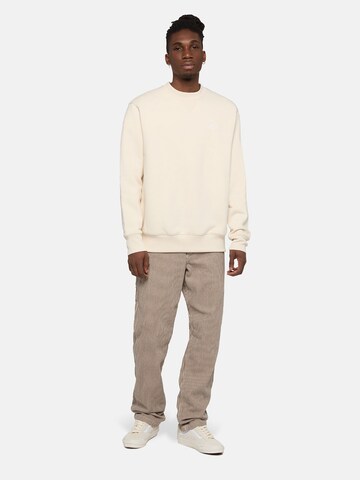 Felpa 'Summerdale' di DICKIES in bianco