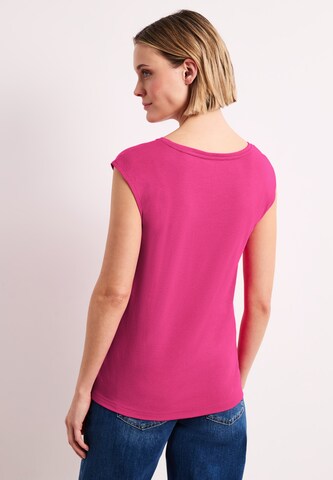 STREET ONE Shirt in Pink