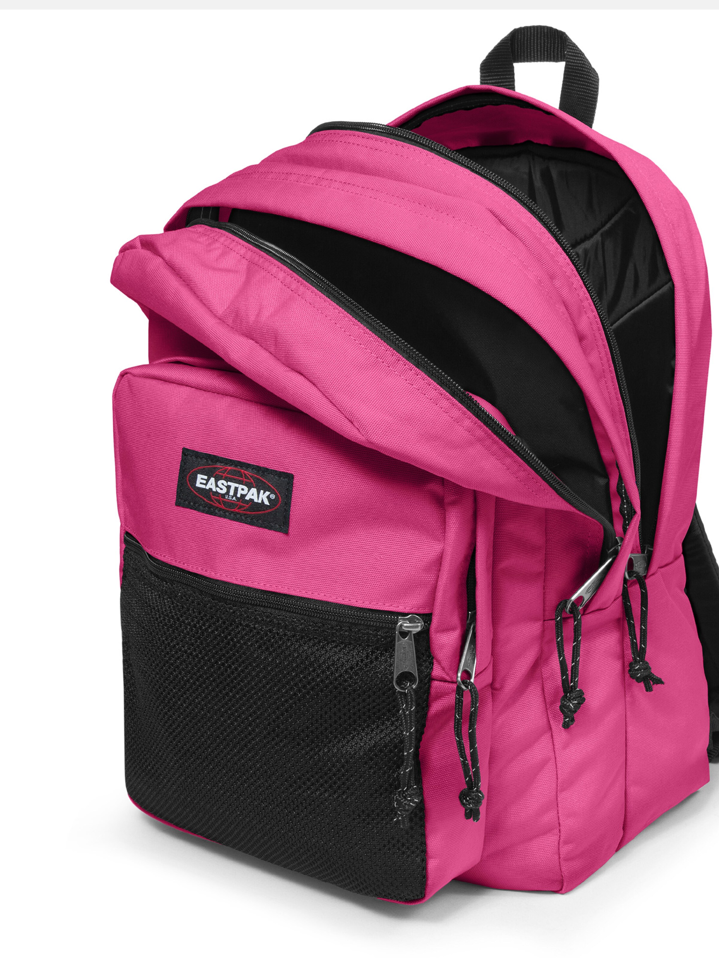 EASTPAK Ryggsäck 'Pinnacle' i rosa