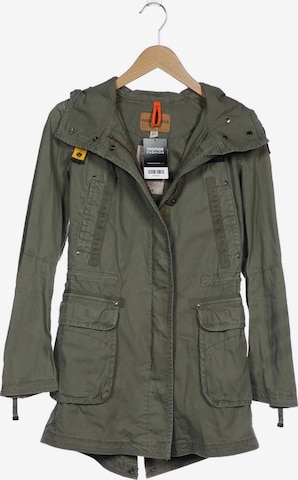 Parajumpers Jacket & Coat in XS in Green: front