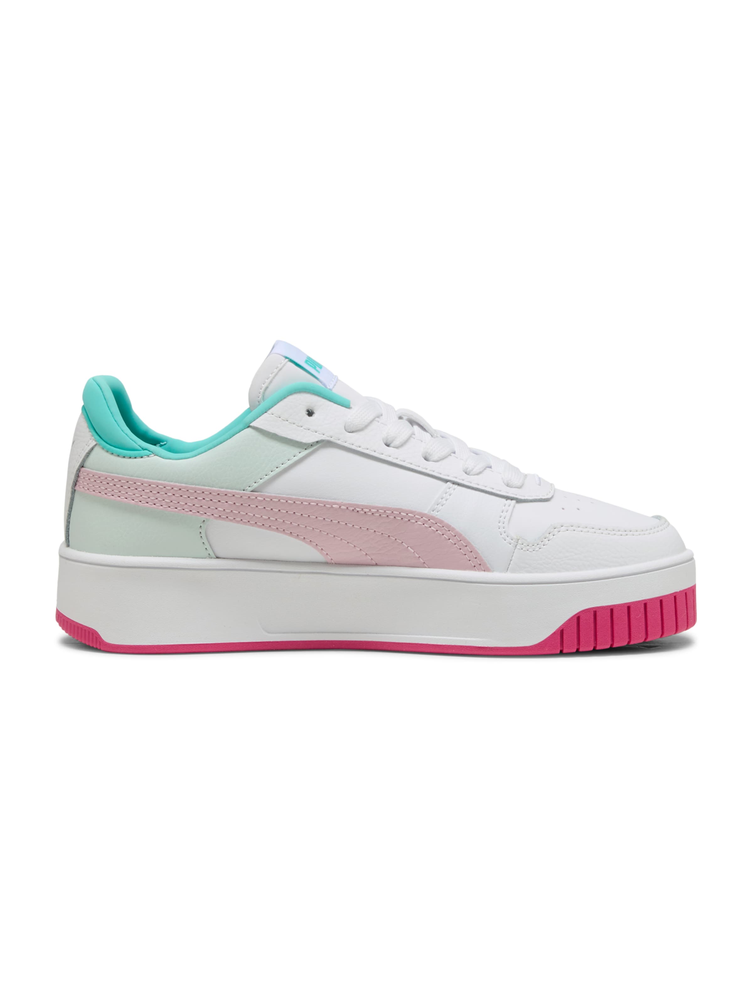 Baskets 'Carina' PUMA en blanc
