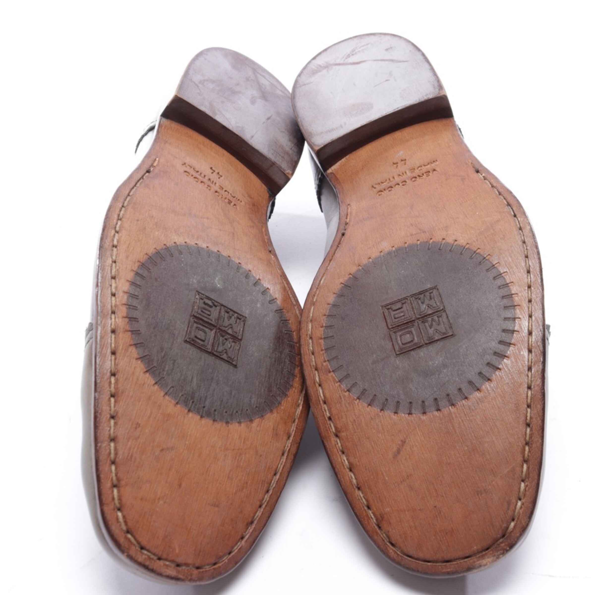 MOMA Halbschuhe 44 in Grau