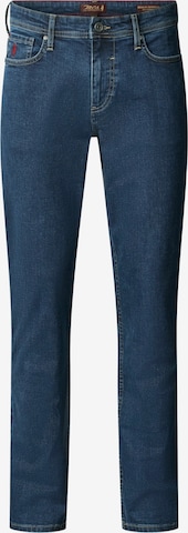 MCS Regular Farkut 'Rick Reg' värissä sininen: etupuoli