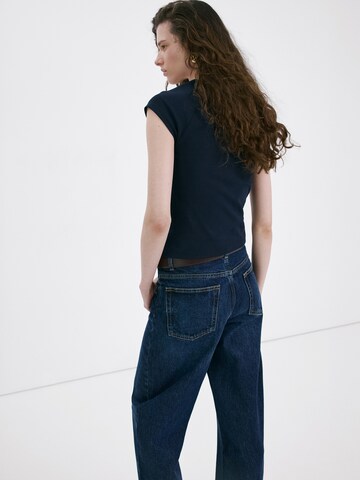 MANGO Shirts 'CONTI' i blå
