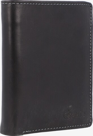 Esquire Wallet 'Denver' in Black