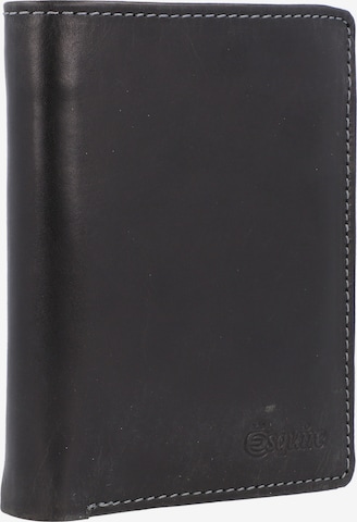 Esquire Wallet 'Denver' in Black