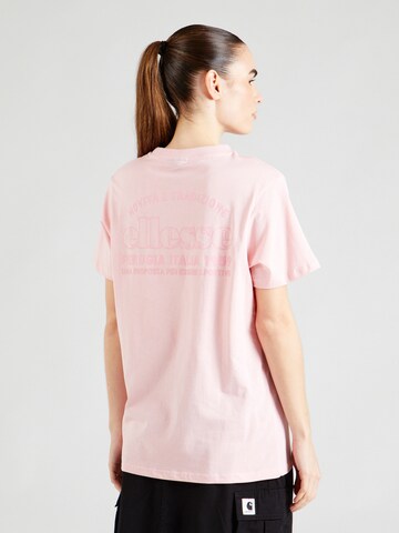 ELLESSE - Camiseta 'Marghera' en rosa: frente